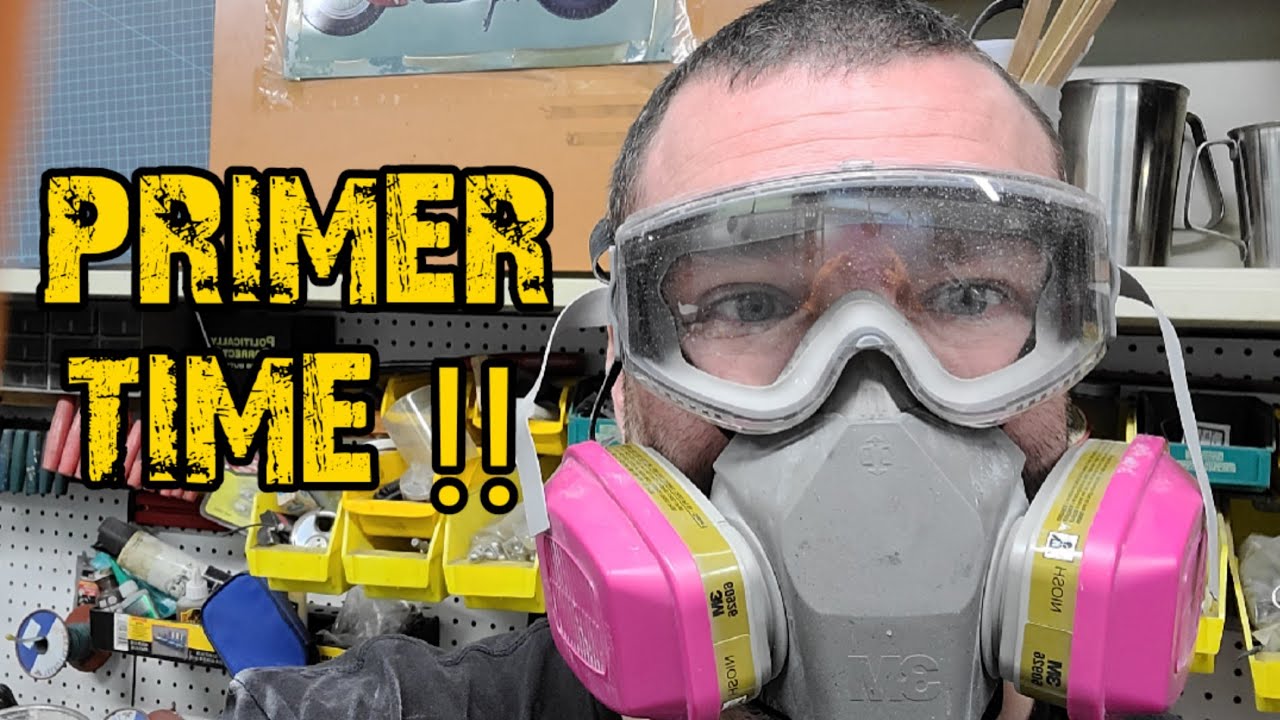 69 Vw Bug Restoration, Primer   Madstiles