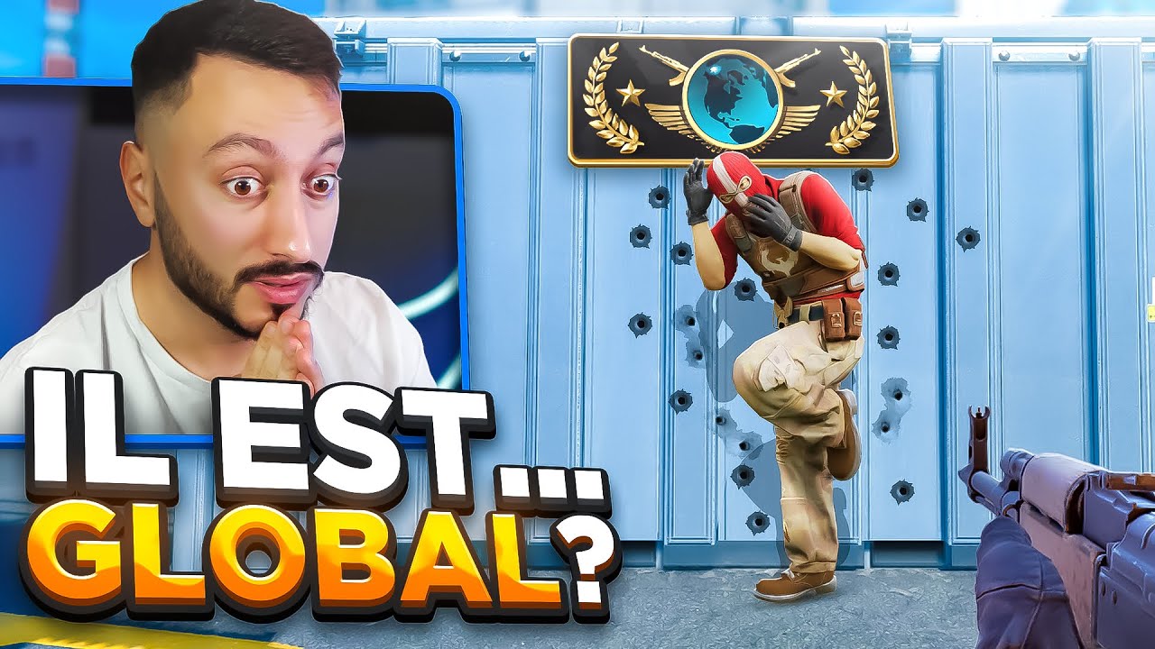 CE MEC EST VRAIMENT GLOBAL ?! (Guess The Rank)