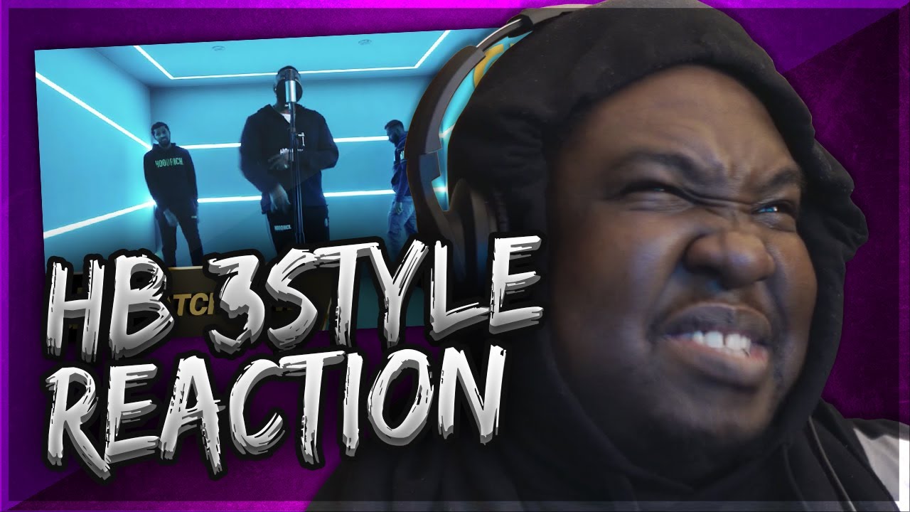 Big Tobz & Blittz - HB Freestyle (Season 3) | Link Up TV (REACTION)