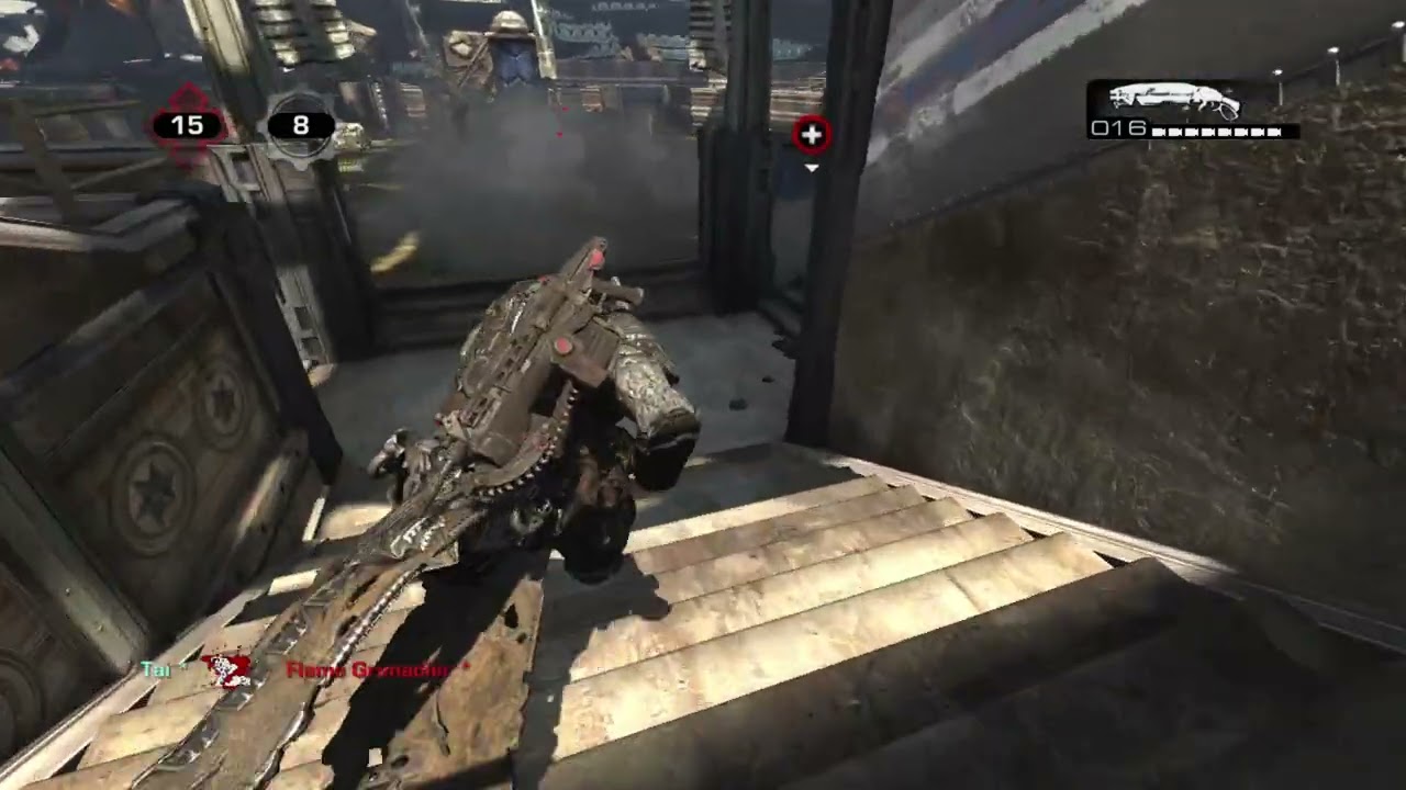 Gears of war 3 multiplayer with bots