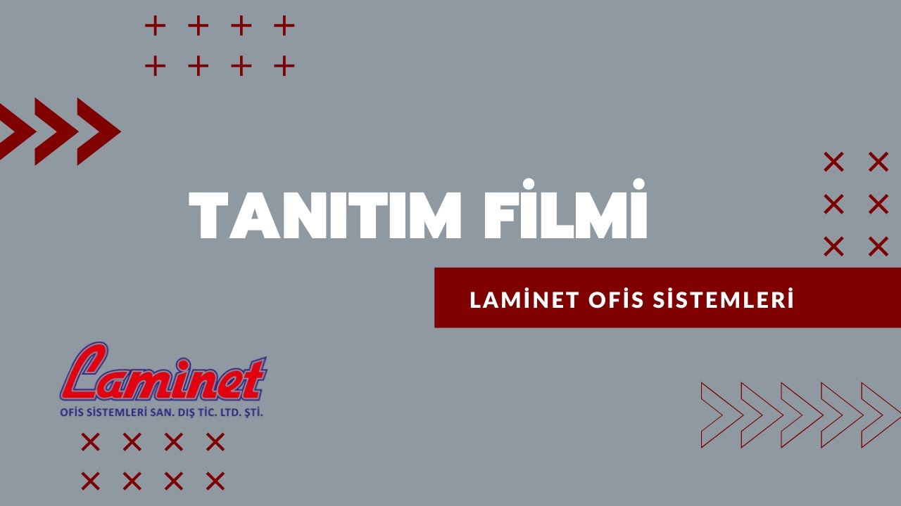 TANITIM FİLMİ / LAMİESS
