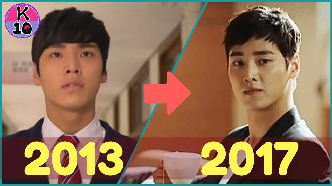 Father, I'll Take Care of You Lee Tae hwan EVOLUTION 2013-2017