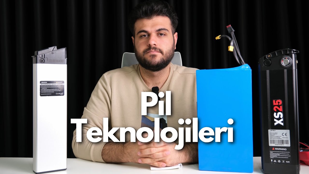 Lityum İyon VS LiFePO4 / Bataryalarınız için önemli ipuçları !