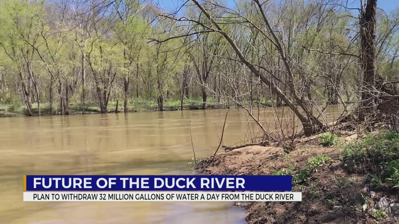 Future of the Duck River