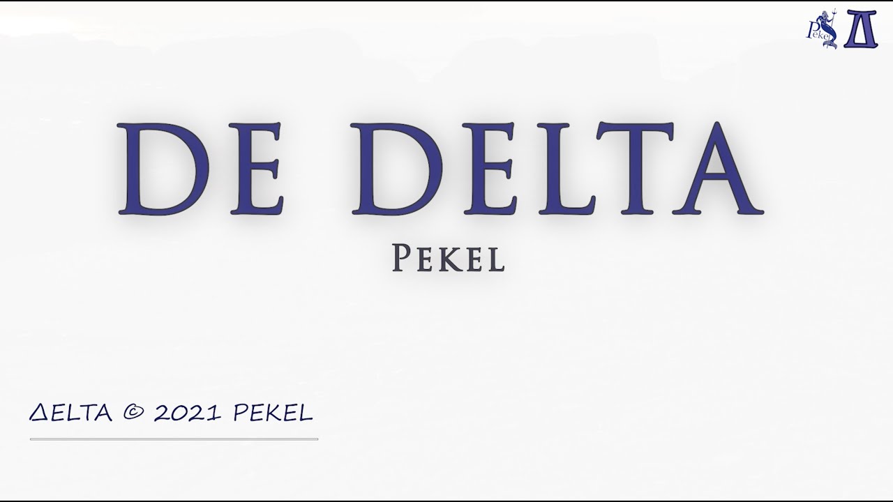01. DE DELTA