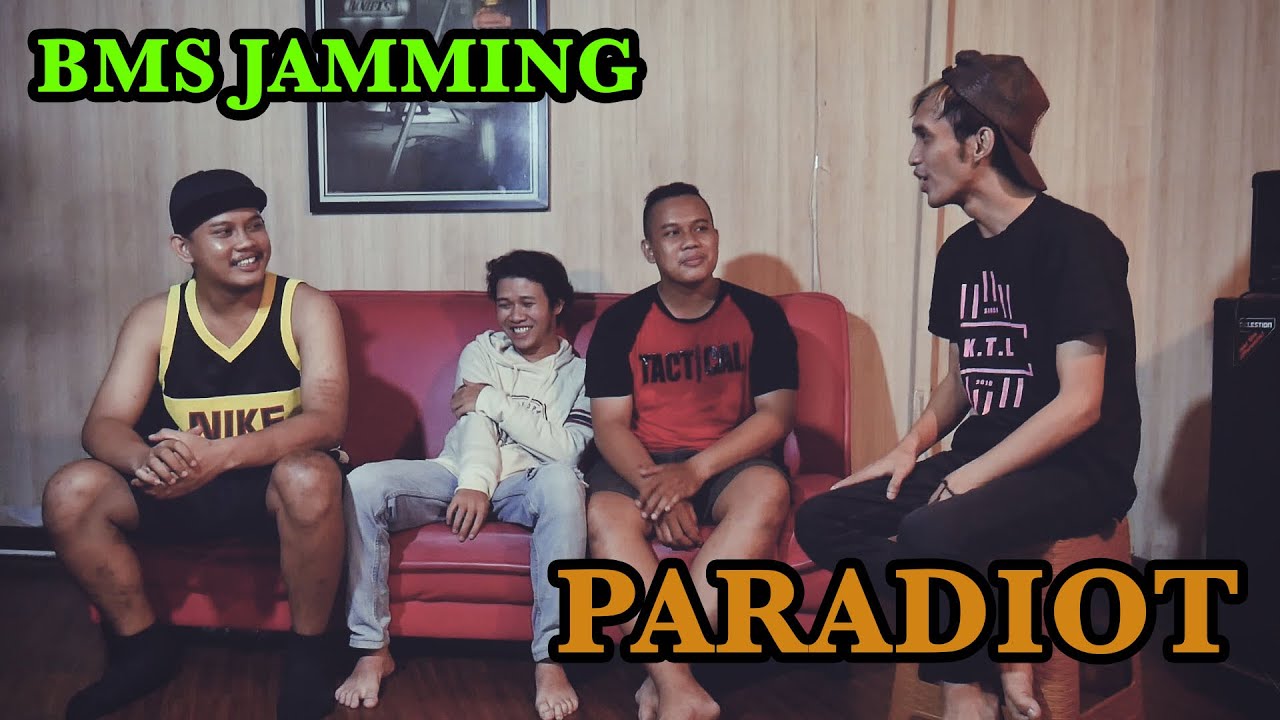 Bms jamming session, Paradiot #5