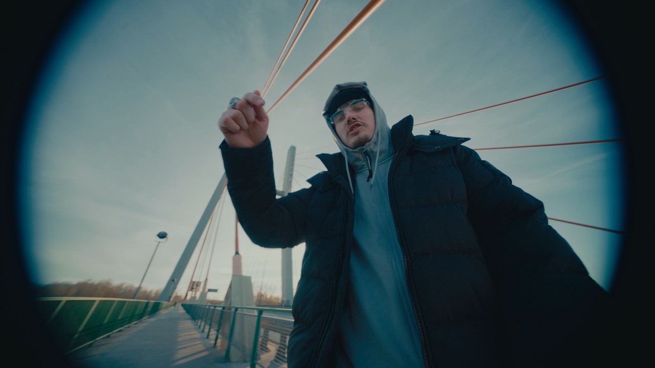 TYRON & SKID & SZYMEH - NIC MNIE TAK NIE BOLI JAK #BACKWOODMUSIK2 [VIDEO]