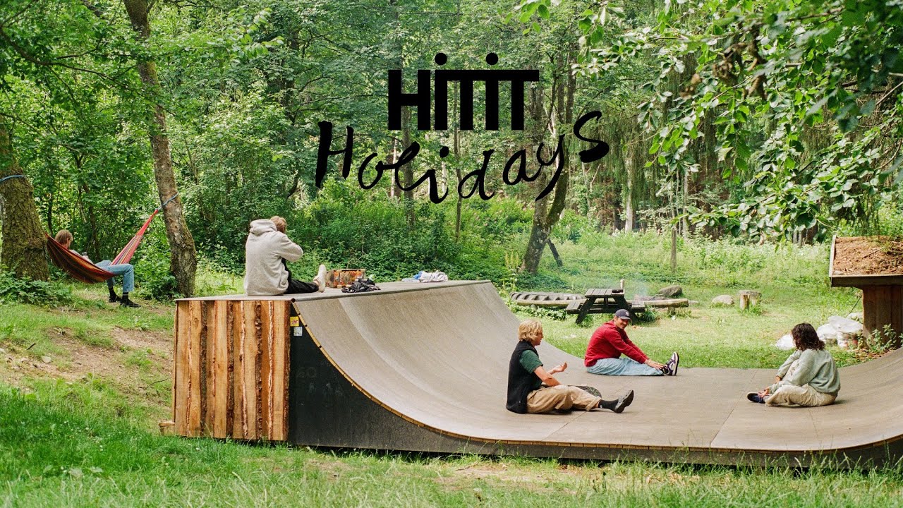 HITIT Holidays Episode 1: Jylland