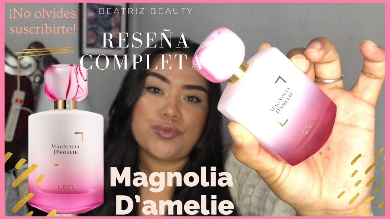 MAGNOLIA D’ AMELIE DE LBEL RESEÑA COMPLETA!! Qué pasó aquí? 🤷🏻‍♀️