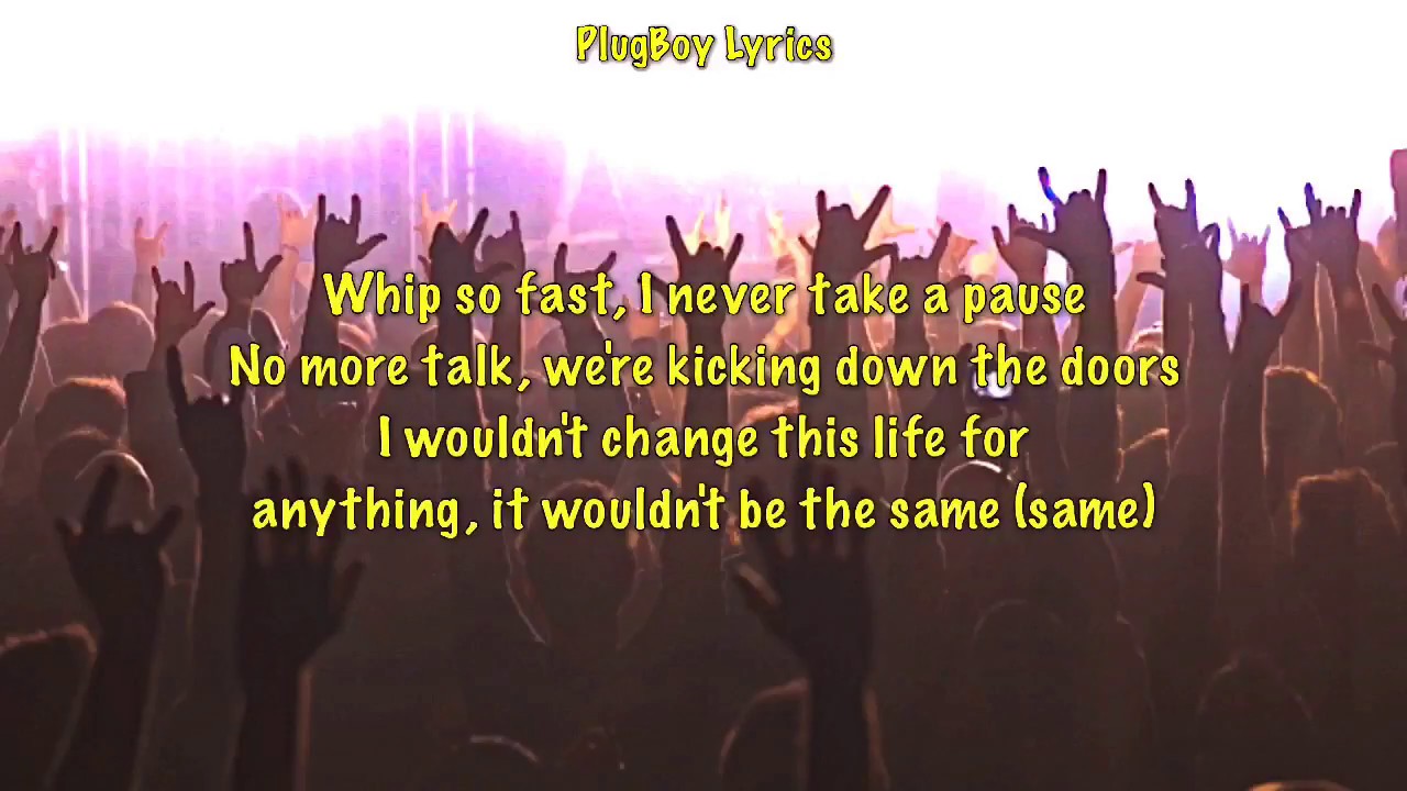 Rae Sremmurd, Swae Lee & Slim Jxmmi - Rock N Roll Hall Of Fame Lyrics (SR3MM)