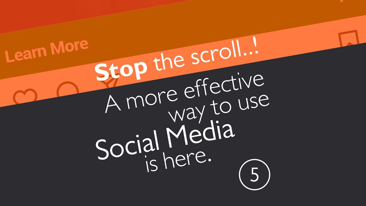 5 Alive! Social Strategy