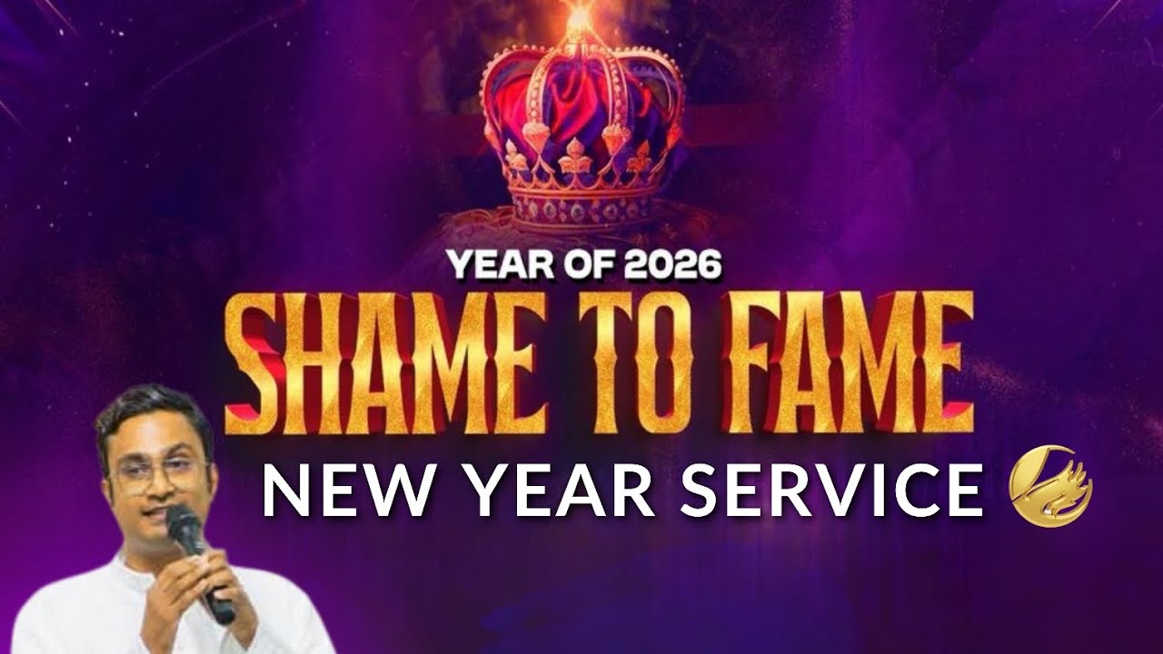 New Year Service | Pastor Mordecai Blessing 