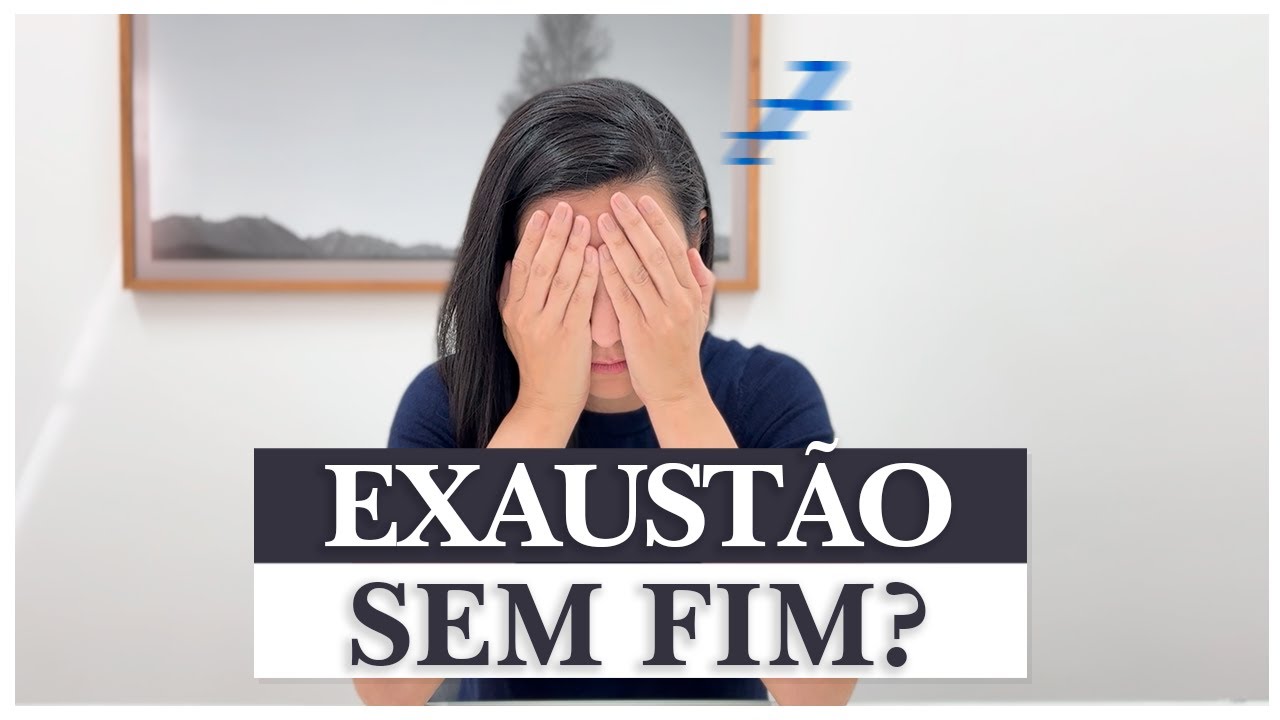 POR QUE VIVO CANSADO? Guia Completo Para Recuperar Energia