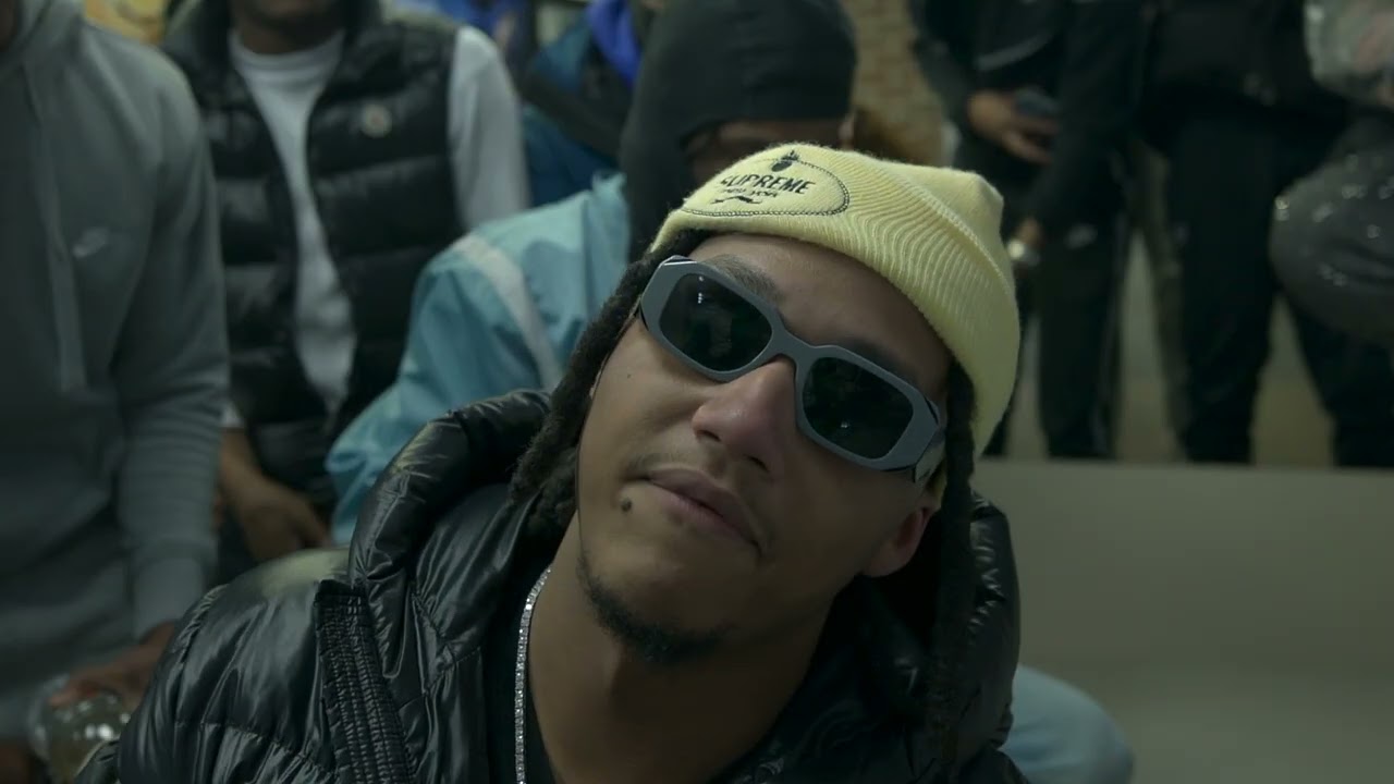 66LilMar Ft  Mygolla Late Night (Offical Music Video