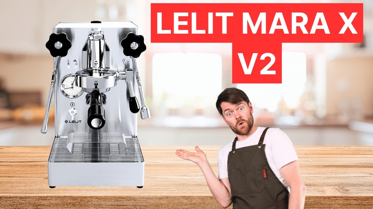 Lelit Mara X V2 Review