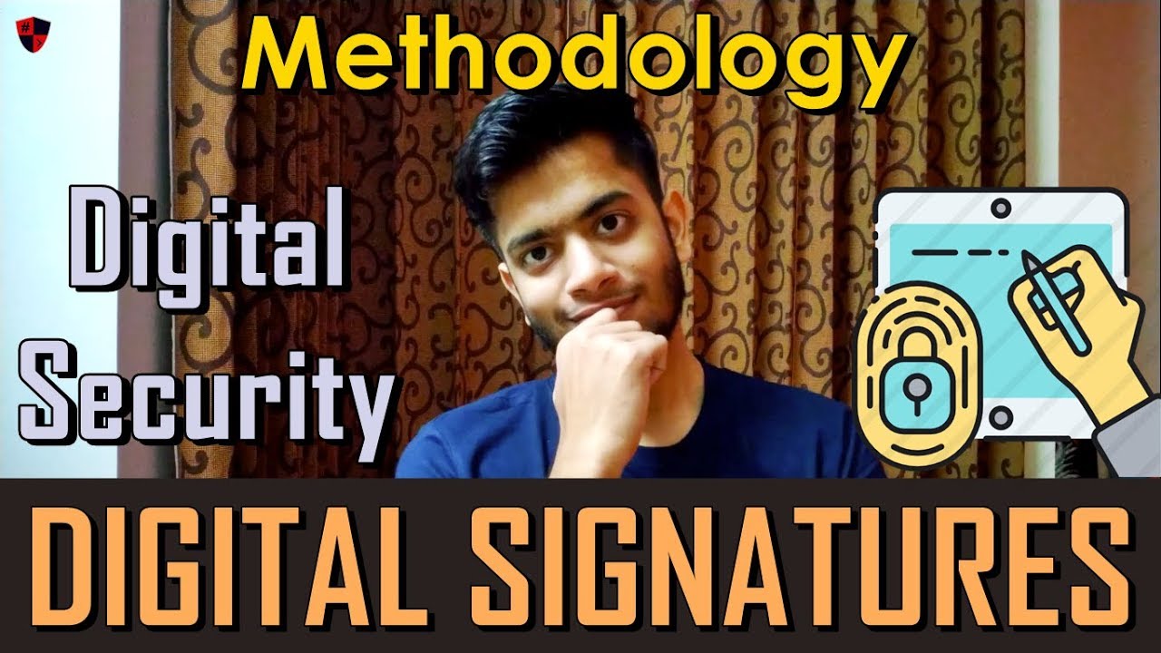 [HINDI] Guide to Digital Signatures and Digital Certificates | How they Work? | How Secure are they?
