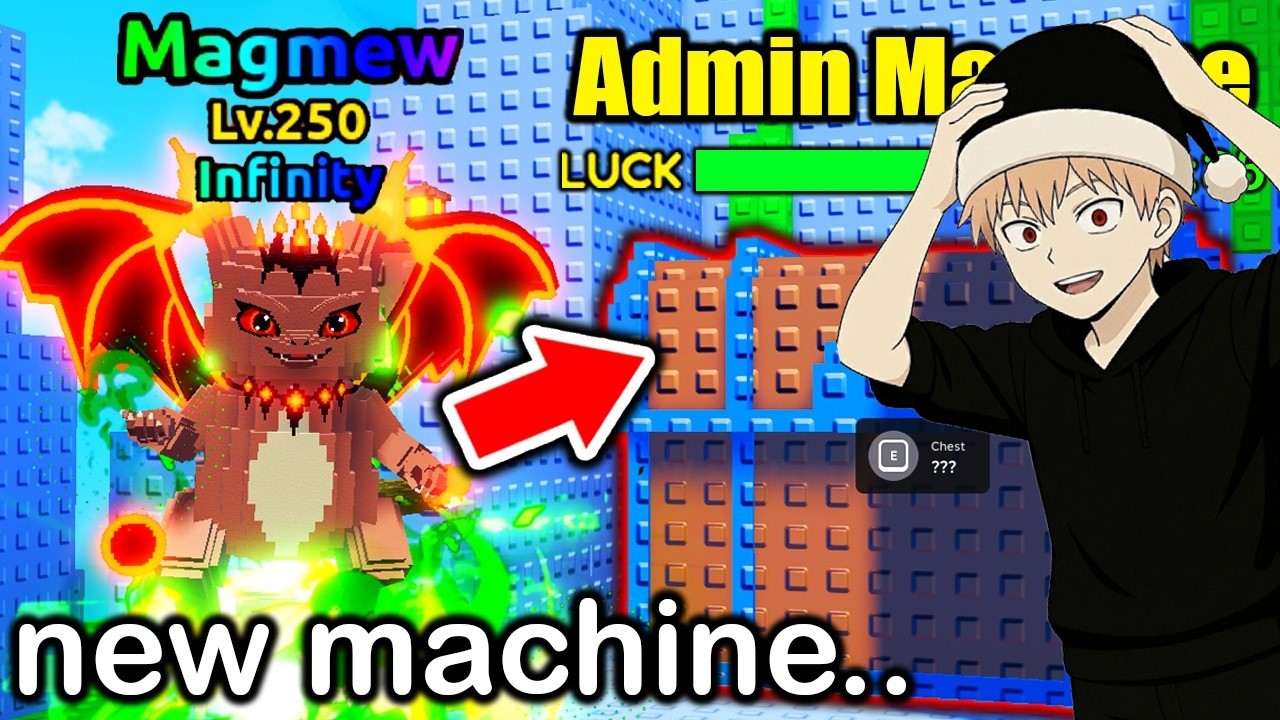 دخلت التريد هاب الجديد واكتشفت اسراره الخفيه في ماب !Escape Tsunami For Brainrots