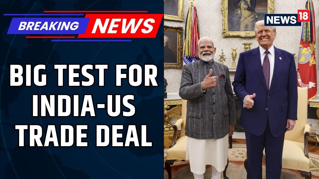 New India-US Deal Faces Energy Test: Can India Replace Russian Oil With Venezuela? | News18