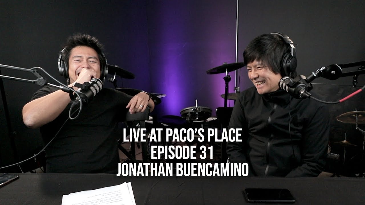 INTRoVOYS Frontman Jonathan Buencamino: Reflections on a Rock Legacy EPISODE # 31