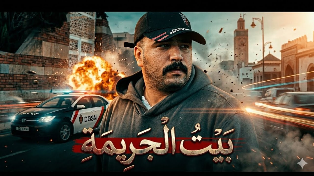 فيلم مغربي بعنوان 