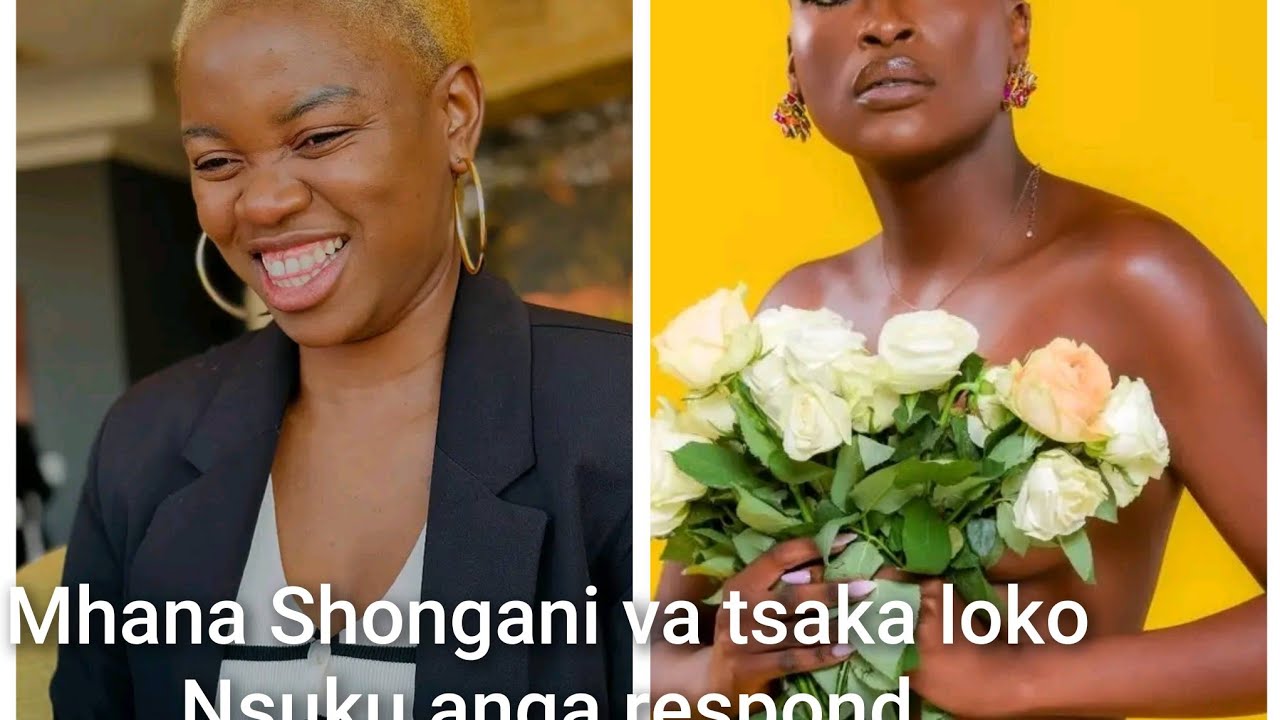 Mhana shongani va tsaka loko Nsuku angari ku hlamuleni ka Gavaza