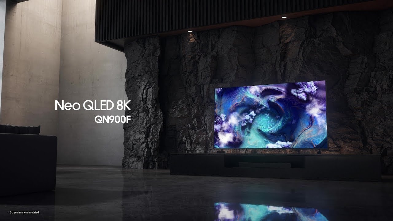 2025 QN900F: Full Feature Video | Samsung