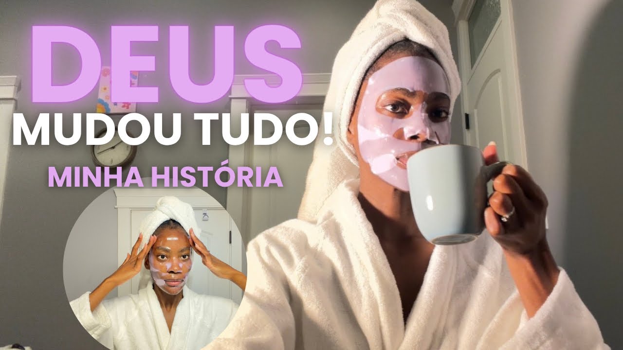 Como encontrei minha identidade em Deus (e minha vida nunca mais foi a mesma) PARTE 2♥️