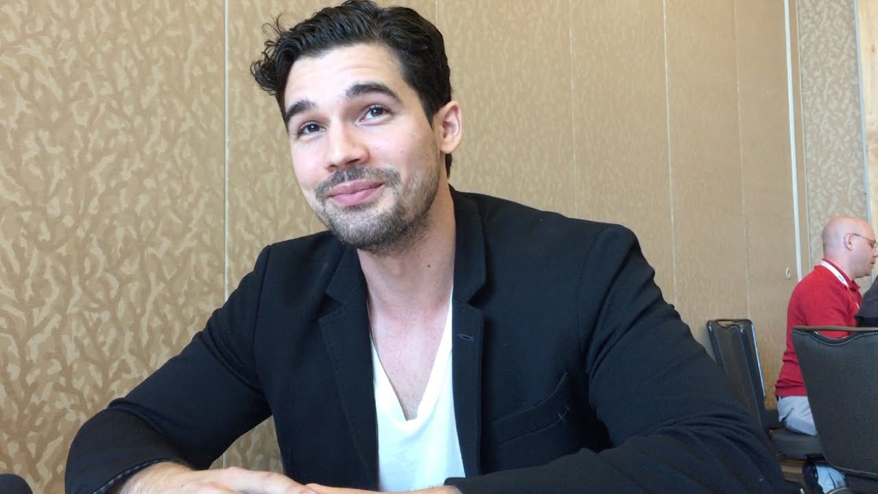 Steven Strait on 'The Expanse' S1