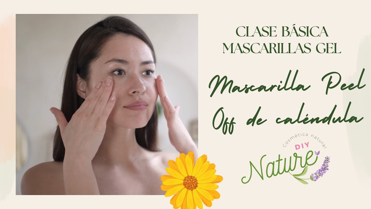 CLASE BÁSICA DE MASCARILLAS EN GEL