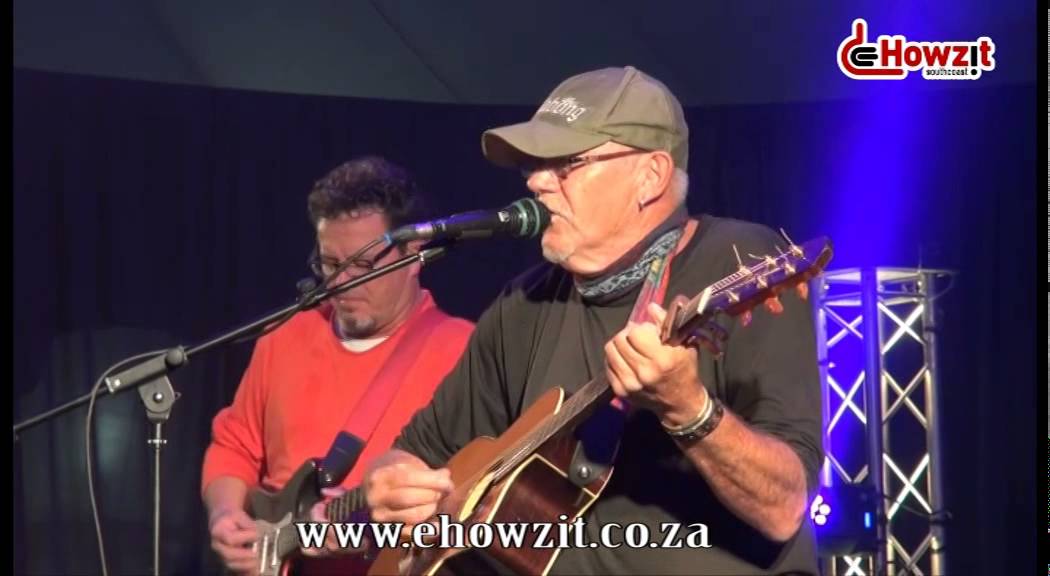 Port Shepstone Lions Expo with Brian Finch