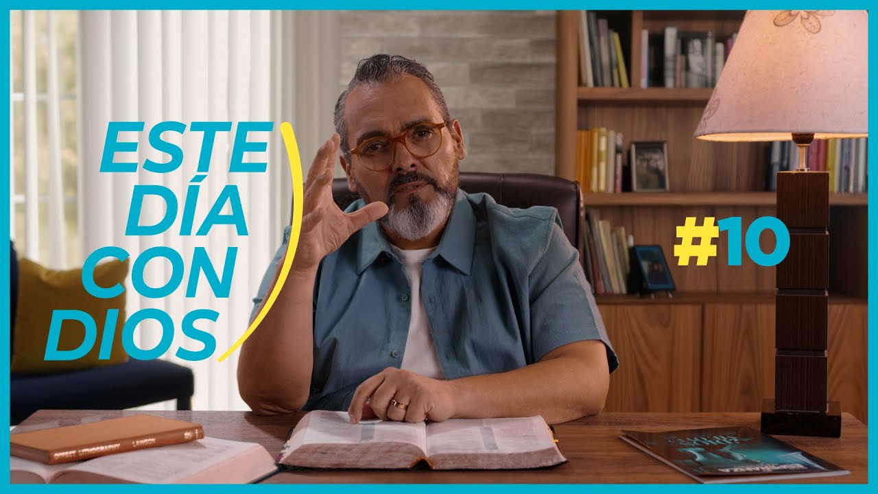 #10 Botón de emergencia I Este Día Con Dios - Pr. Jorge Rampogna