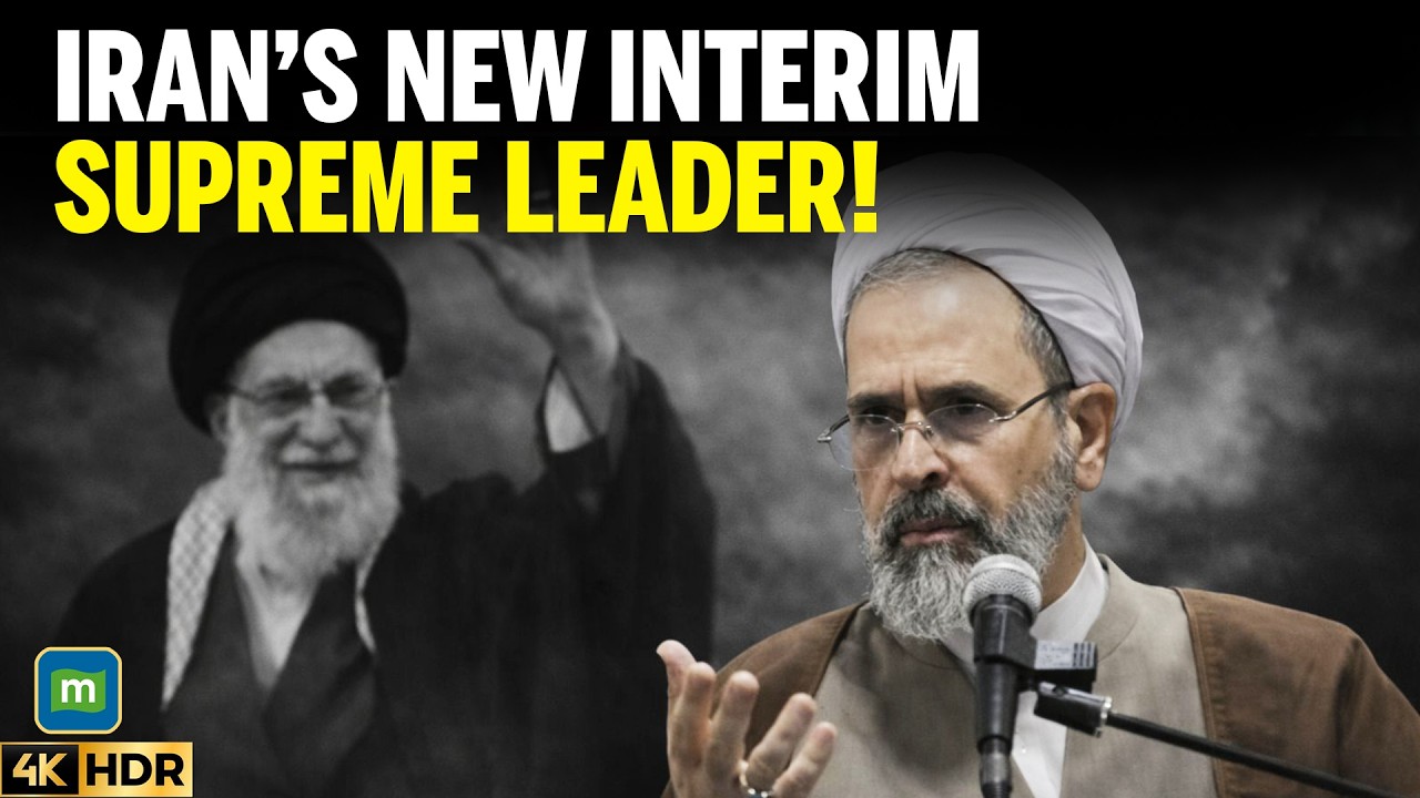 Khamenei Eliminated; Who Is Ayatollah Arafi, Iran's Interim Supreme Leader? | N18G | 4K