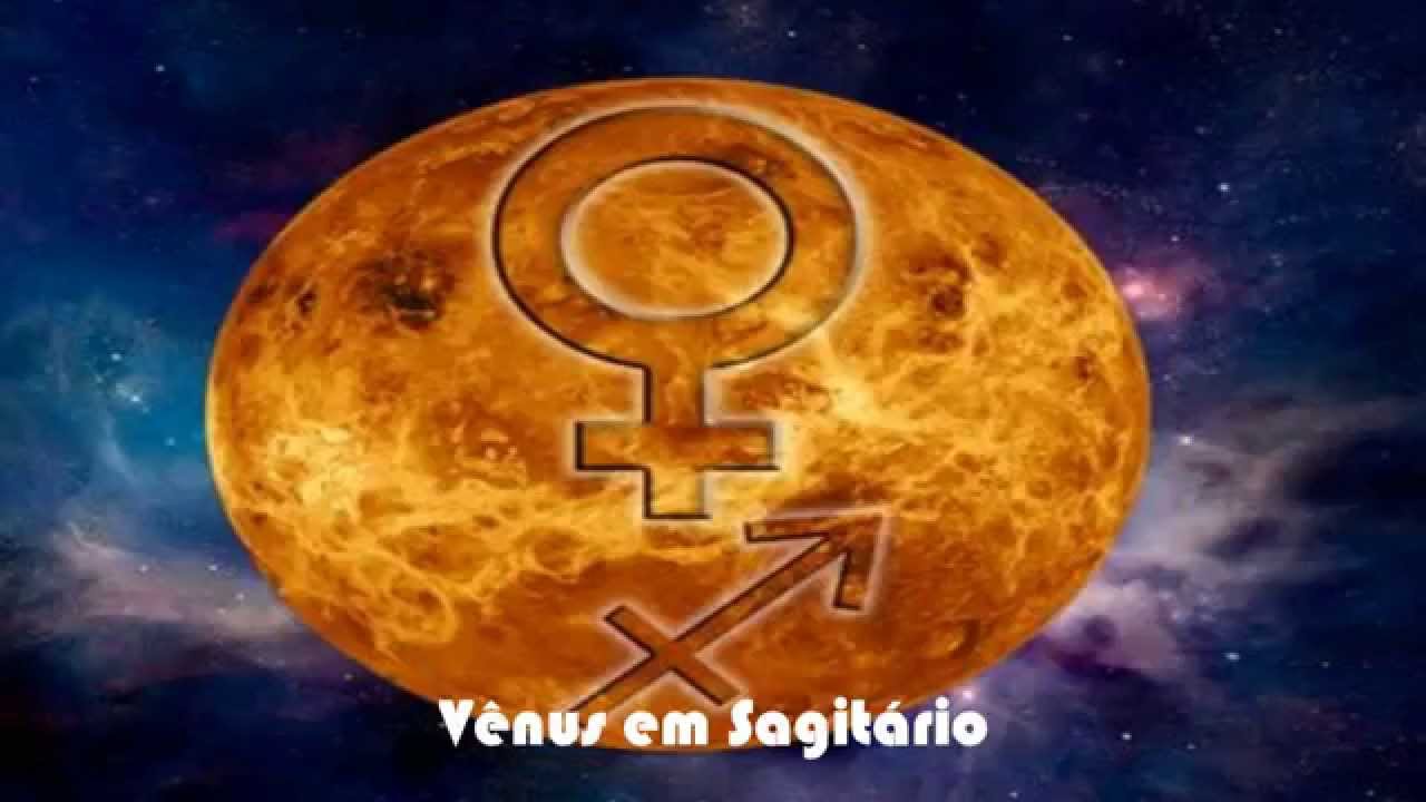 Vênus em Sagitário ♀♐