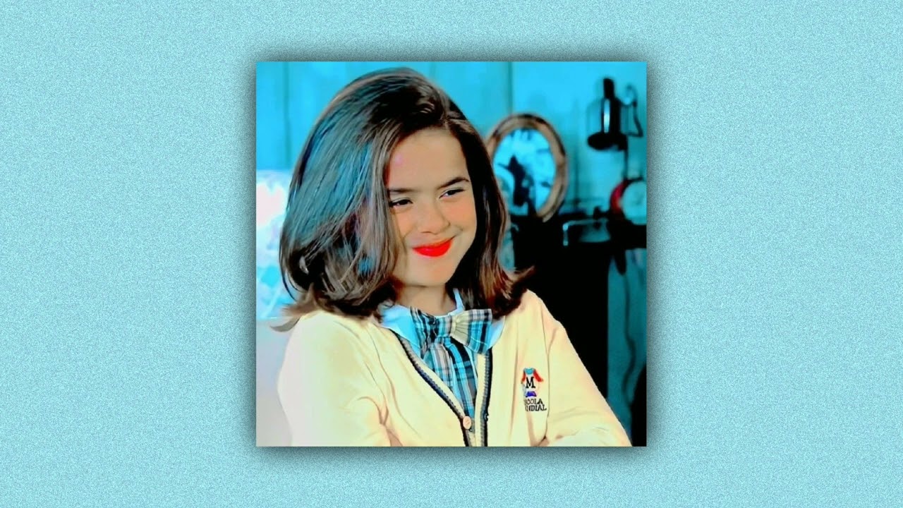 varinha de condão - maisa - carrossel [slowed]