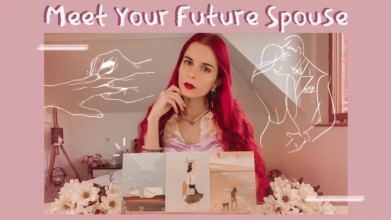This is The One You'll Marry | PICK A CARD - Psychic Tarot Reading