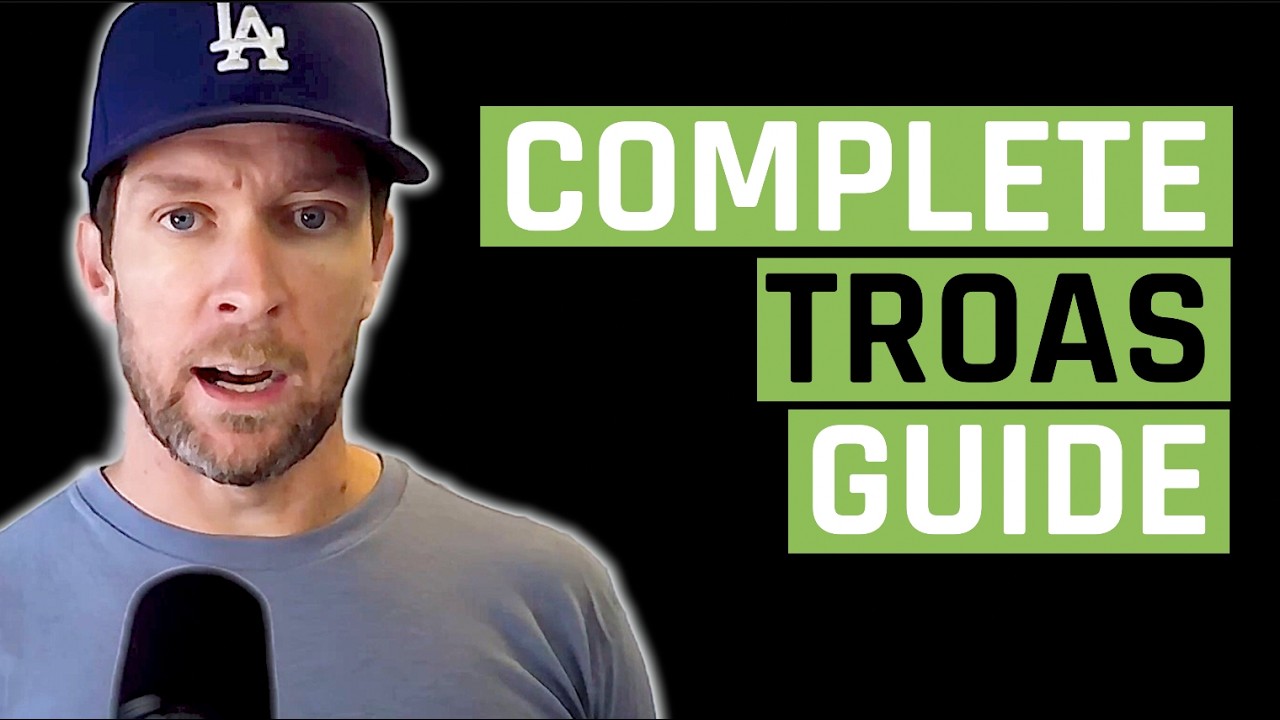 My $10M+ Clients Spend Most Of Their Meta Budget On tROAS Bidding. Here's How.
