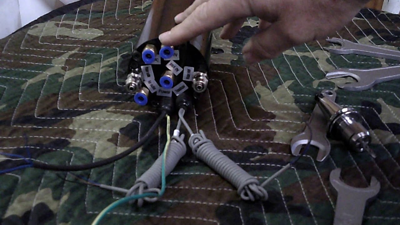 Upgrading to an ATC High Speed Spindle Part 1 of ??