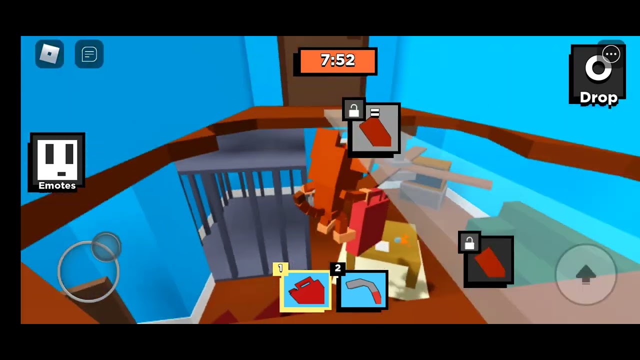 Roblox Kitty Chapter 1: House (Single Player) [No Commentary]