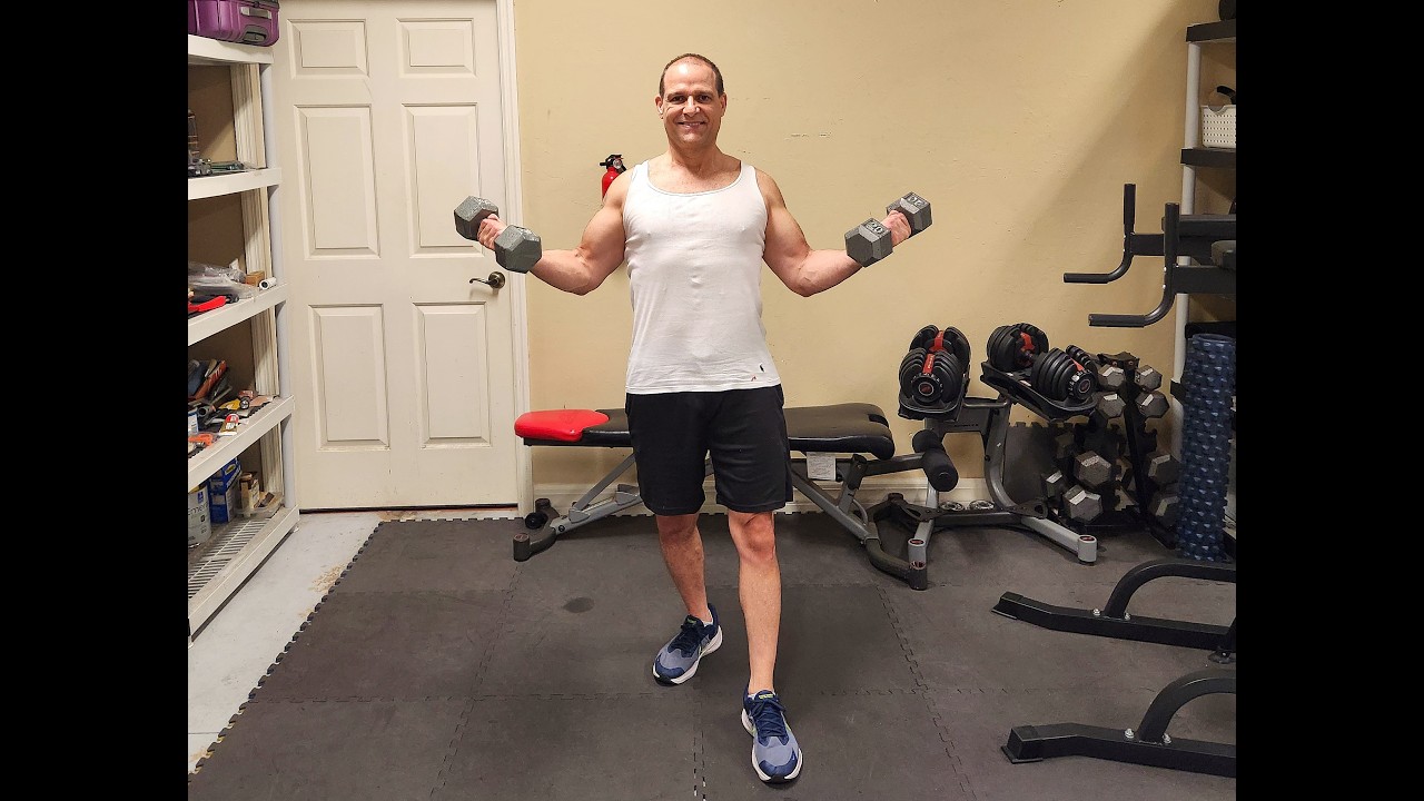 GARAGE WORKOUTS 279 