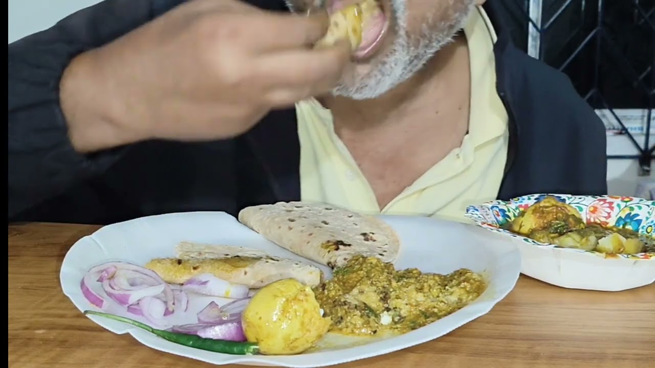 Aaj ka khana Homemade egg curry, Cabbage sabji, Roti😋