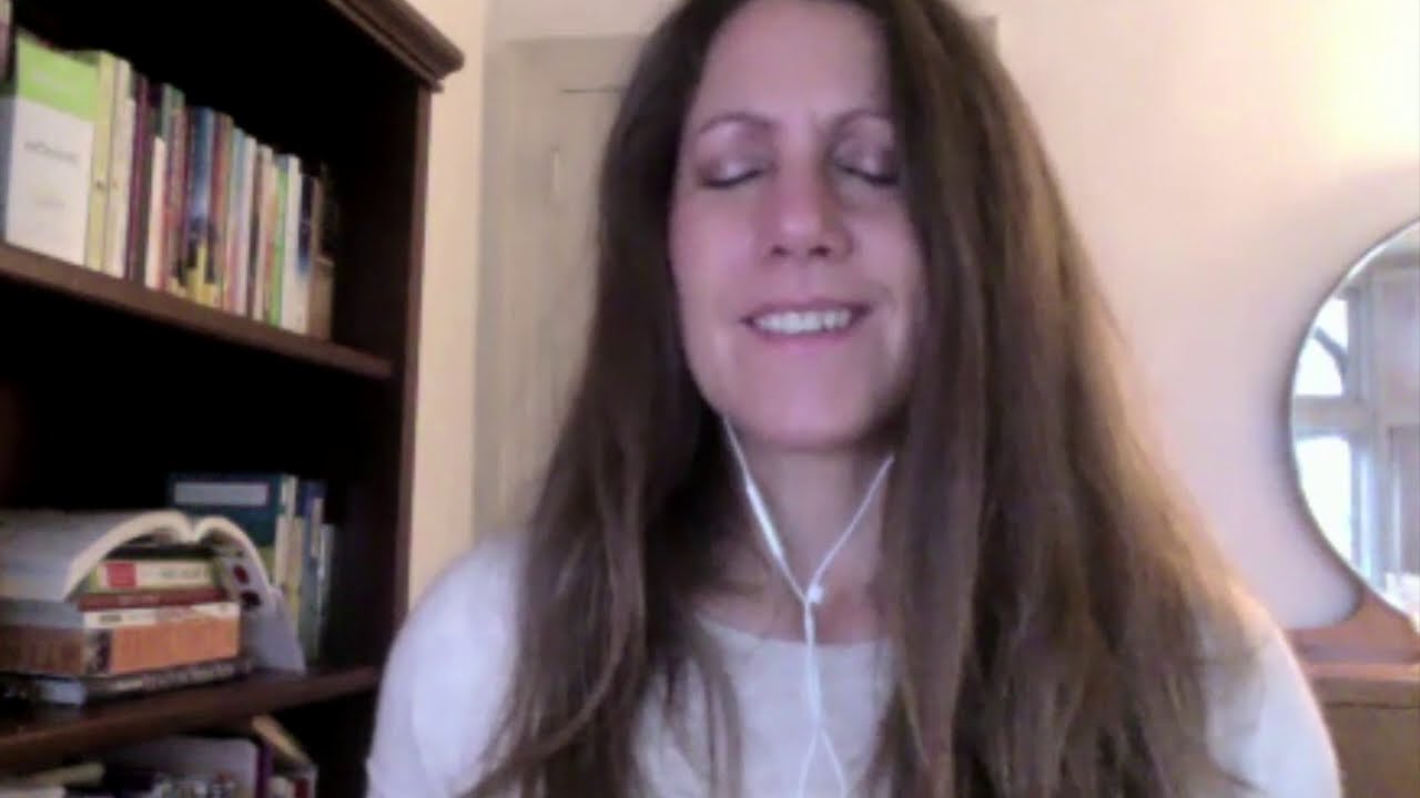 27-minute Guided Morning Meditation with Andrea Grace