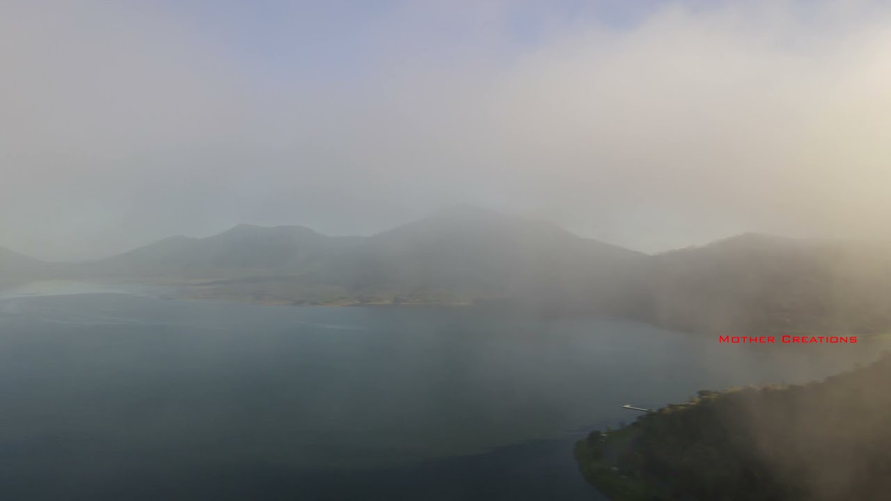 Lake Proserpine Camping Ground - DJI Mavic air 2