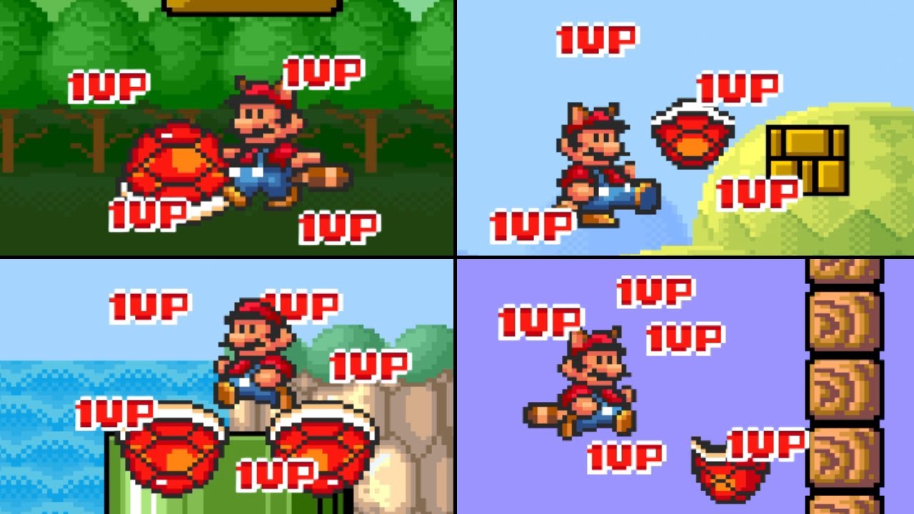 [TAS] SNES Super Mario Bros. 3 
