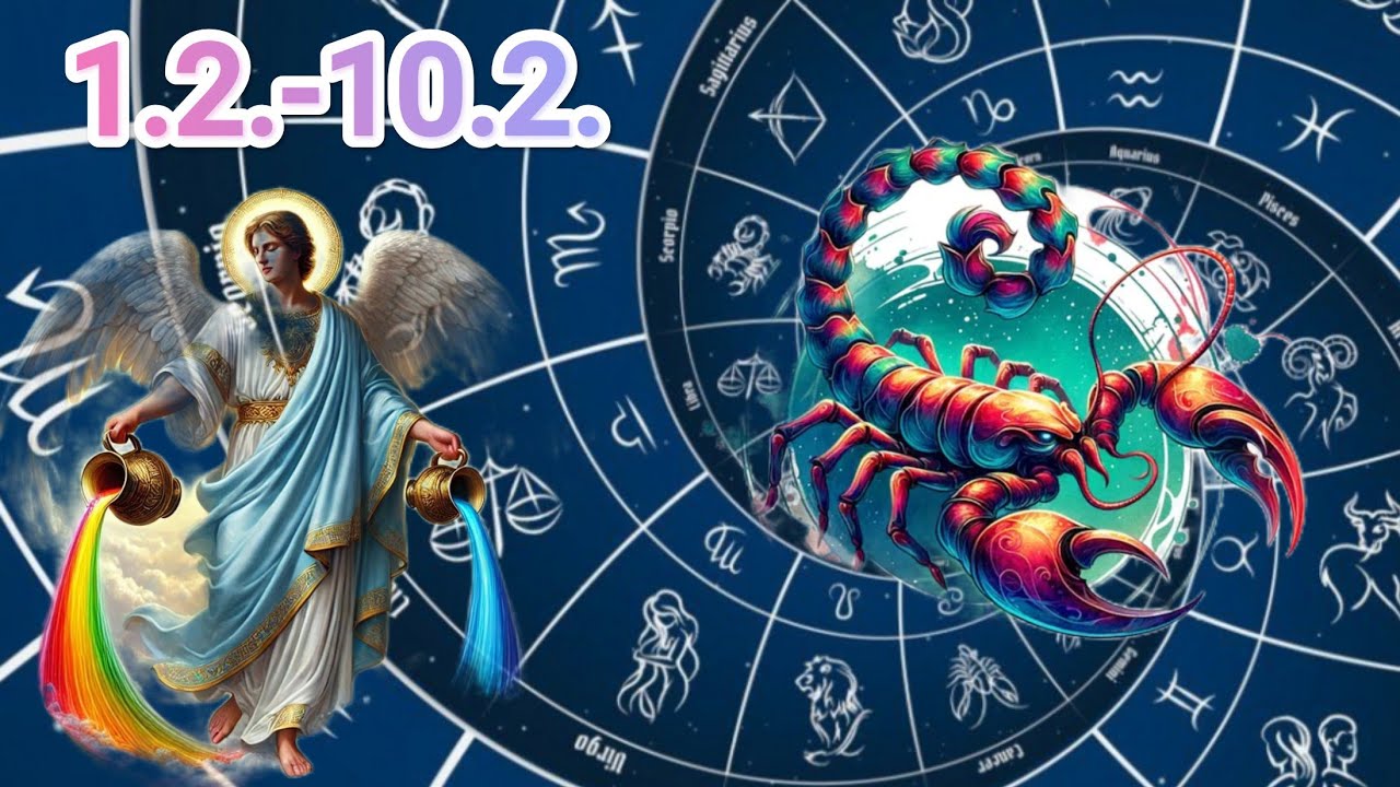 ♏ŠKORPIJA♏   1.2.-10.2.