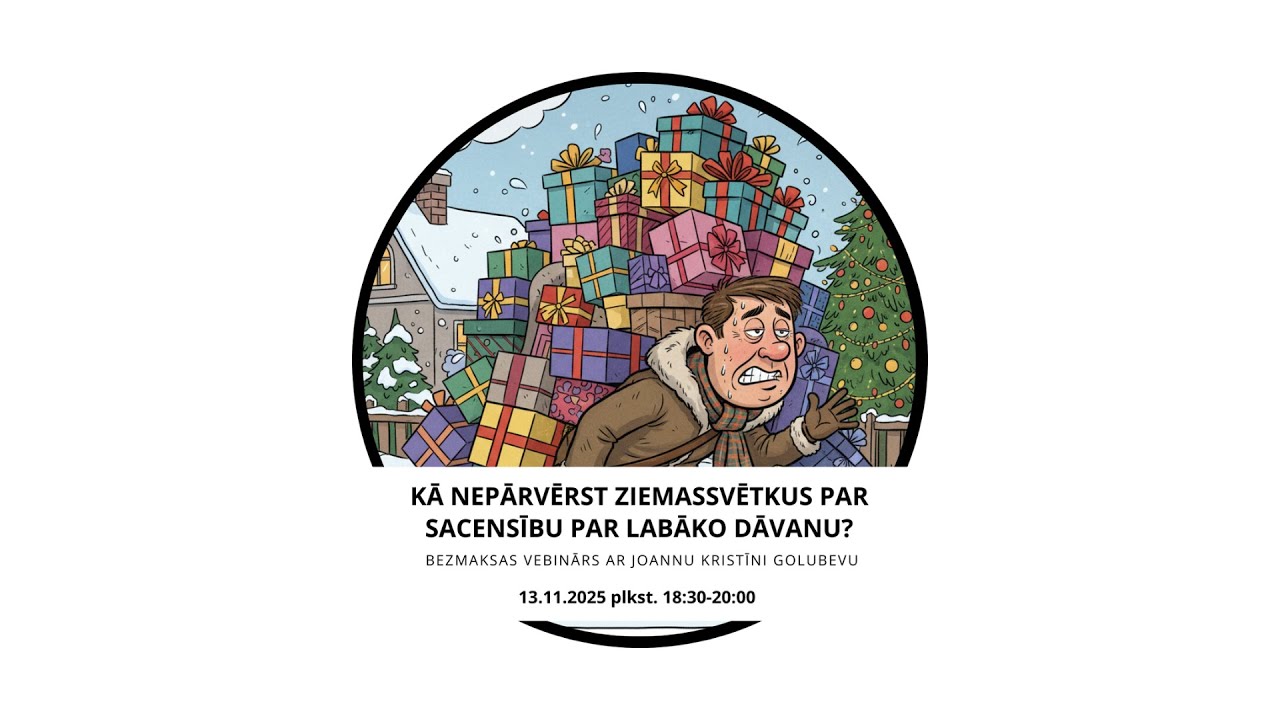 Kā izvēlēties dāvanu - caur Spirālās dinamikas prizmu