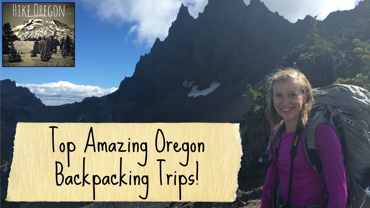 Top One Night Backpacking Trips in Oregon