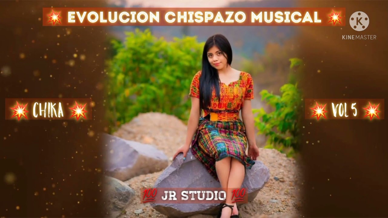Chispazo Musical 💥: Chika vol 5