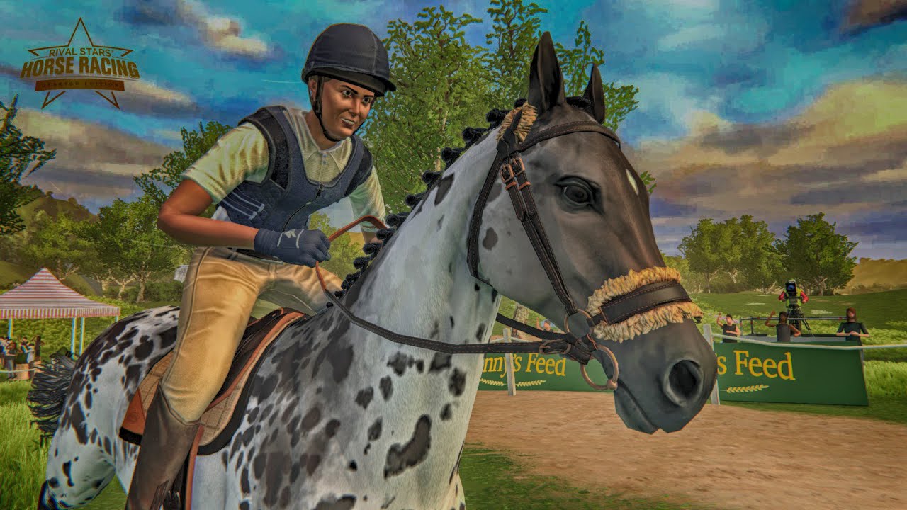 Выбираем масти для пород в Rival Stars Horse Racing)