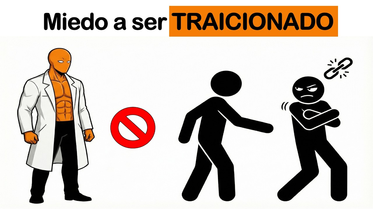 Por qué ALGUNAS Personas NO Confían en Nadie