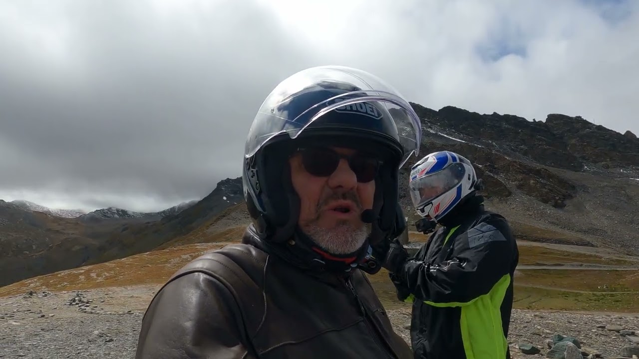 2025 Les Alpes épisode  4 Col de l'Iseran